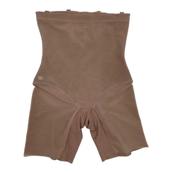 HoneyLove Super Power Short Shapewear Sand New Size XL NWOT - Picture 6 of 7